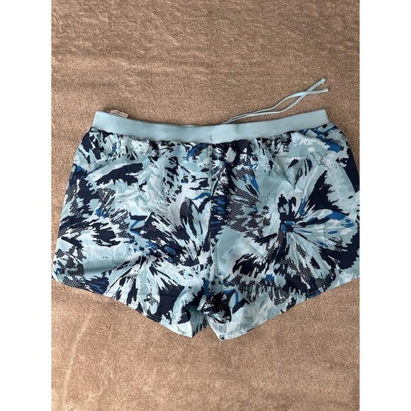 Under Armour Mileage 3.0 Printed Shorts Multicolor 1372756 Women's XL - Picture 2 of 11